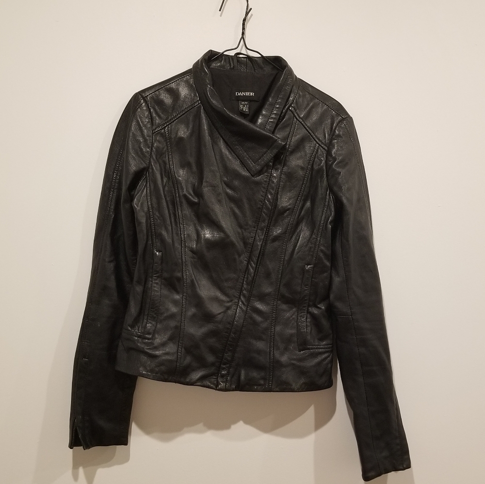 Danier Leather Jacket